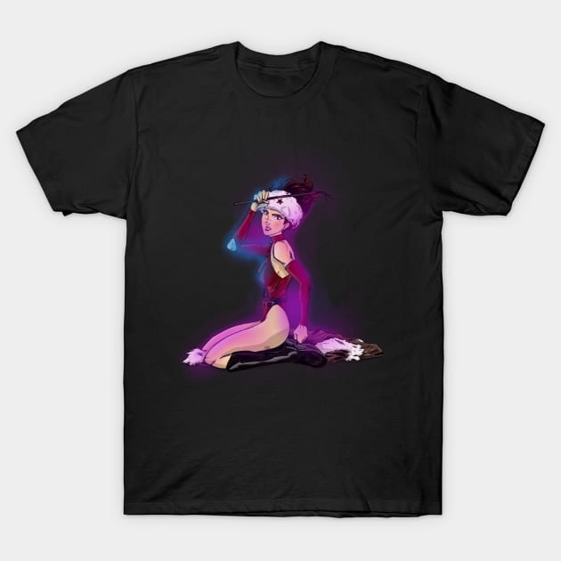 Beware Zoya! T-Shirt by BRed_BT